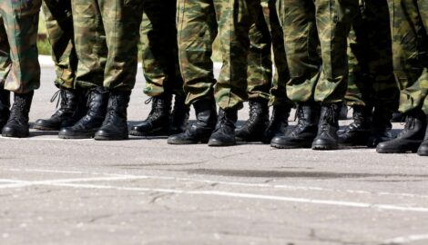 Военный парад в честь 79-летия Победы в Великой Отечественной войне прошел в Новосибирске