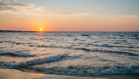 Лучшие пляжи Новосибирска для купания в 2024 году