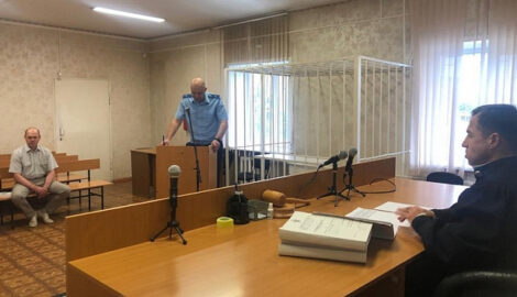 Бывшего сотрудника новосибирской колонии осудили за халатность с трагическими последствиями