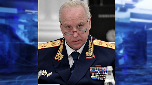 Александр Бастрыкин заинтересовался проблемами с подачей горячей воды в Первомайском районе Новосибирска