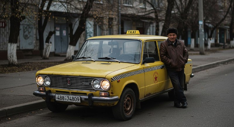 В России готовятся к росту цен на такси из-за ужесточения требований к автомобилям