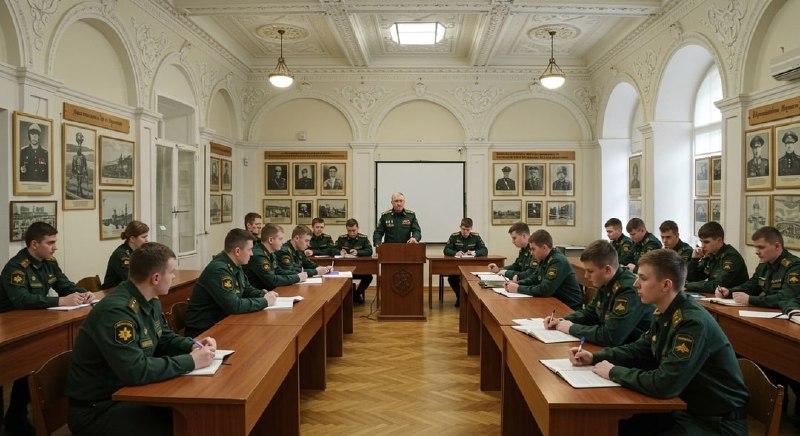 В российских школах планируют ввести начальную военную подготовку с пятого класса