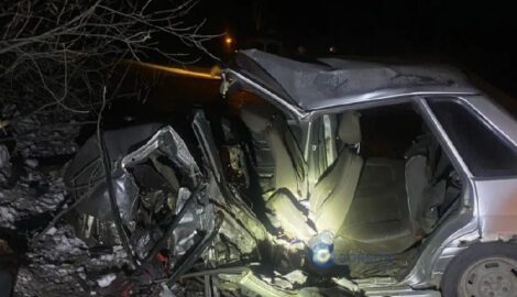 Ночная трагедия под Новосибирском: врачи борются за жизни подростков, пострадавших в жутком ДТП