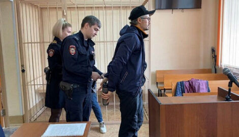 В Новосибирске экс-чиновник мэрии отправится в колонию строгого режима за крупную взятку