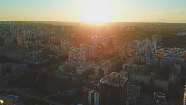В Новосибирске зафиксировано опасное загрязнение воздуха в трех районах