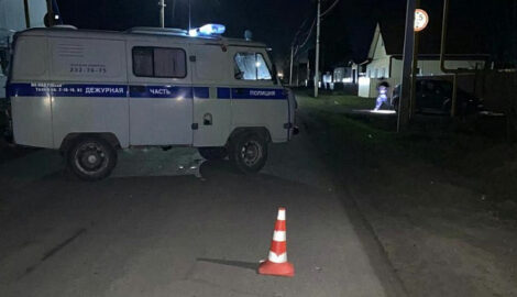 Трагедия в Барабинске: Пьяный водитель оборвал жизнь 22-летнего пешехода