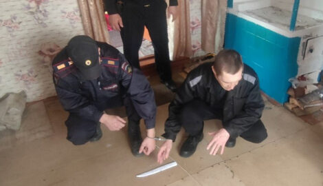 Новосибирец убил жену во время застолья: ему грозит 15 лет тюрьмы