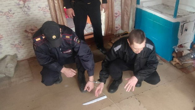 Новосибирец убил жену во время застолья: ему грозит 15 лет тюрьмы