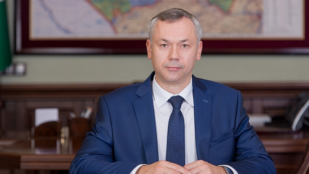 Глава Новосибирской области обратился к жителям в 80-ю годовщину Великой Победы: слова о памяти и будущем