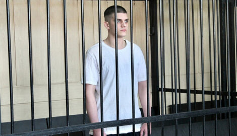 Соблазн «легких денег»: Как 19-летний житель Новосибирска получил 5,5 лет за диверсии и угрозу обществу