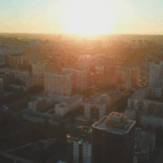 Тревожные данные: В воздухе Новосибирска зафиксировано превышение аммиака
