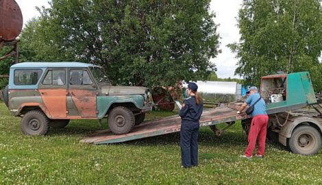 Автомобиль за пьяную езду: Житель Новосибирска лишился машины из-за нарушения ПДД