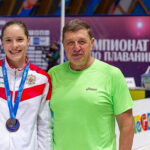 Новосибирская гордость: Дарья Трофимова завоевала золото на Чемпионате мира по плаванию