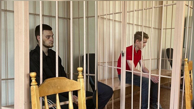 За диверсию на железной дороге: новосибирские юноши отправлены в СИЗО, им грозит до 20 лет лишения свободы