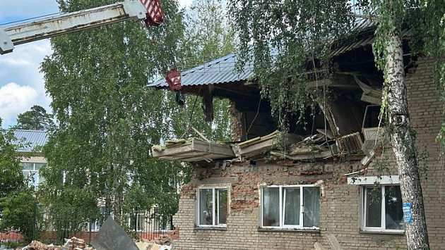 Смертельный взрыв газа в Красном Яре: Возбуждено уголовное дело после трагедии под Новосибирском