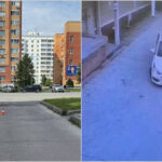 В Новосибирске ищут водителя, сбившего 9-летнюю велосипедистку и скрывшегося с места ДТП