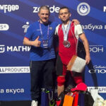 Выдающийся Успех: Новосибирский Тяжелоатлет Владислав Осокин Завоевал Бронзу Чемпионата России 2025