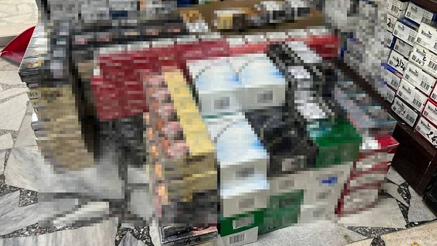 Крупный удар по чёрному рынку: В Новосибирске конфискован контрафактный табак на 1,3 млн рублей