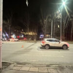 Кроссовер сбил 77-летнюю женщину в Советском районе Новосибирска: ДТП на нерегулируемом переходе